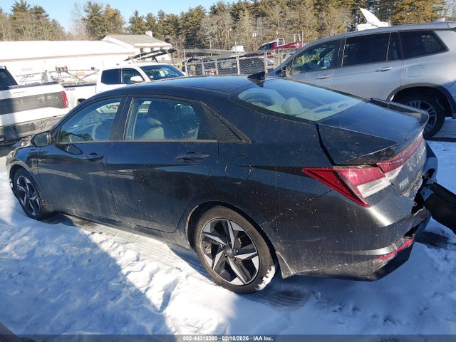 Hyundai ELANTRA SEL 2023 5NPLS4AG2PH116274 Image 14