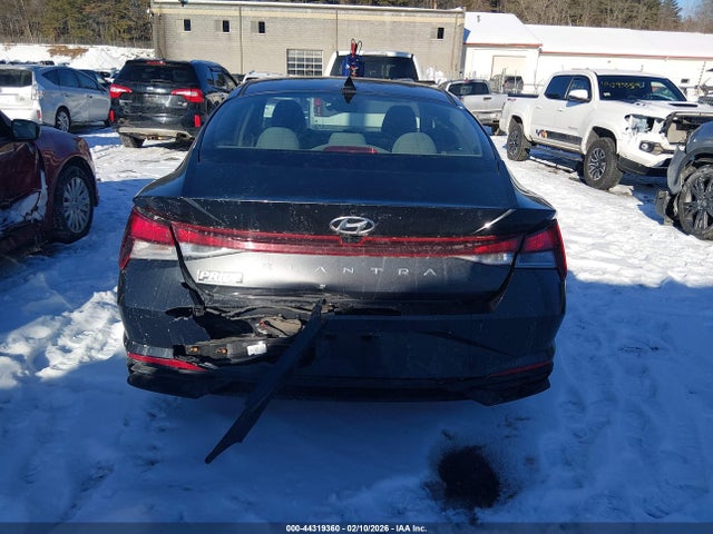 Hyundai ELANTRA SEL 2023 5NPLS4AG2PH116274 Image 16