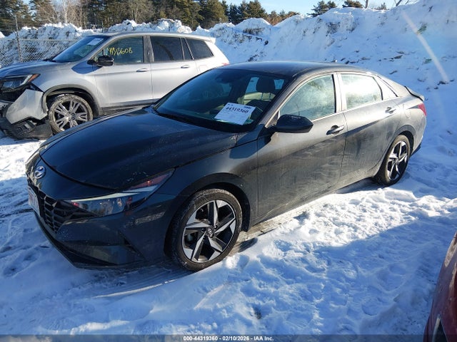 Hyundai ELANTRA SEL 2023 5NPLS4AG2PH116274 Image 2