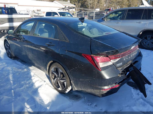 Hyundai ELANTRA SEL 2023 5NPLS4AG2PH116274 Image 3