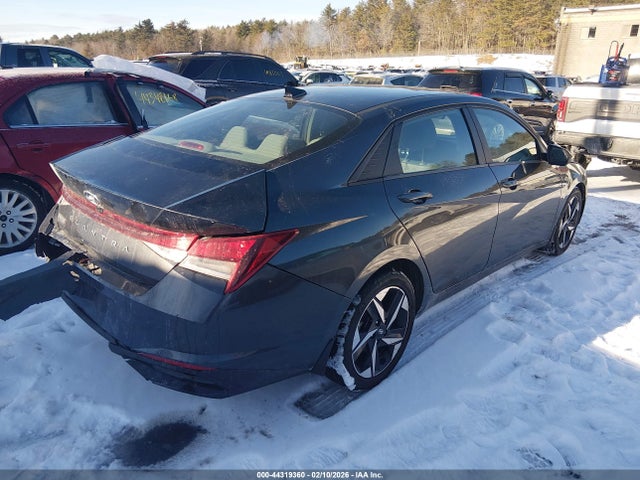 Hyundai ELANTRA SEL 2023 5NPLS4AG2PH116274 Image 4