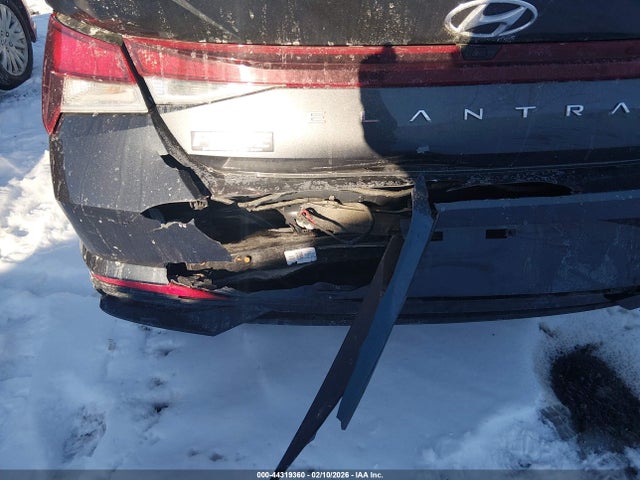 Hyundai ELANTRA SEL 2023 5NPLS4AG2PH116274 Image 6