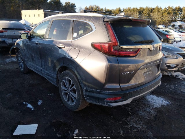 2HKRW2H84NH617567 Honda Cr-v Awd Ex-l