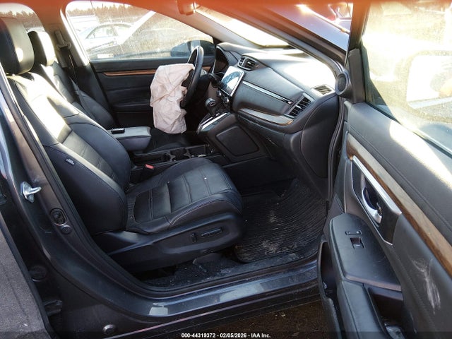 2HKRW2H84NH617567 Honda Cr-v Awd Ex-l
