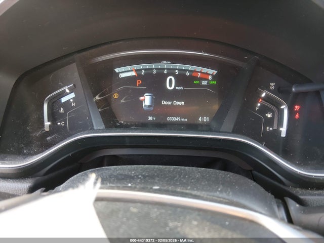 2HKRW2H84NH617567 Honda Cr-v Awd Ex-l