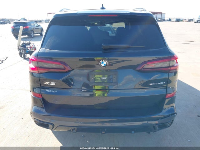 Aukcja sprzedaży 2023 Bmw X5 Xdrive40i, vin: 5UXCR6C09P9R36432, numer aukcji: 44319374