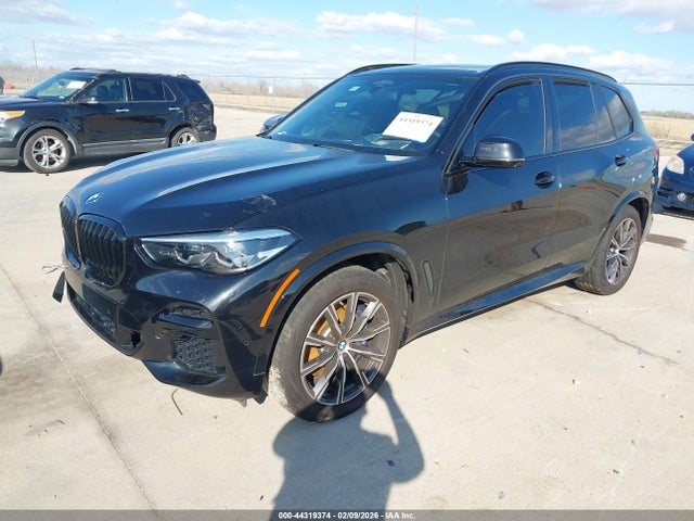 Aukcja sprzedaży 2023 Bmw X5 Xdrive40i, vin: 5UXCR6C09P9R36432, numer aukcji: 44319374