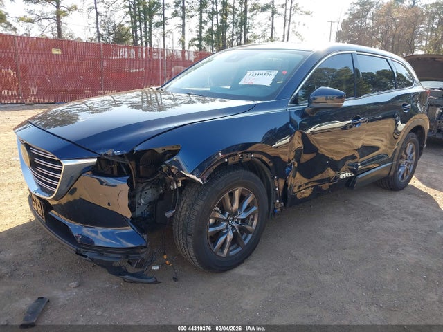 Продаж на аукціоні авто 2021 Mazda Cx-9 Touring, vin: JM3TCACY3M0522145, номер лоту: 44319376