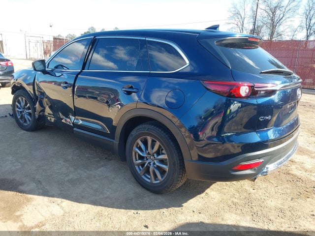Продаж на аукціоні авто 2021 Mazda Cx-9 Touring, vin: JM3TCACY3M0522145, номер лоту: 44319376