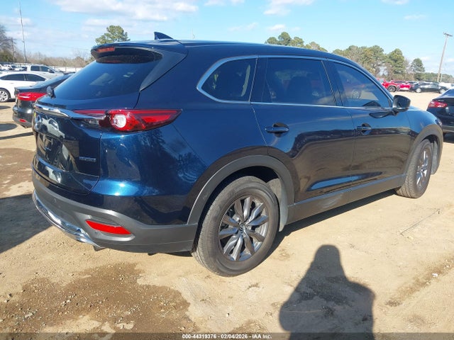 Продаж на аукціоні авто 2021 Mazda Cx-9 Touring, vin: JM3TCACY3M0522145, номер лоту: 44319376