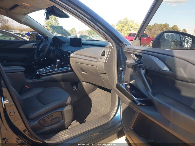 Продаж на аукціоні авто 2021 Mazda Cx-9 Touring, vin: JM3TCACY3M0522145, номер лоту: 44319376