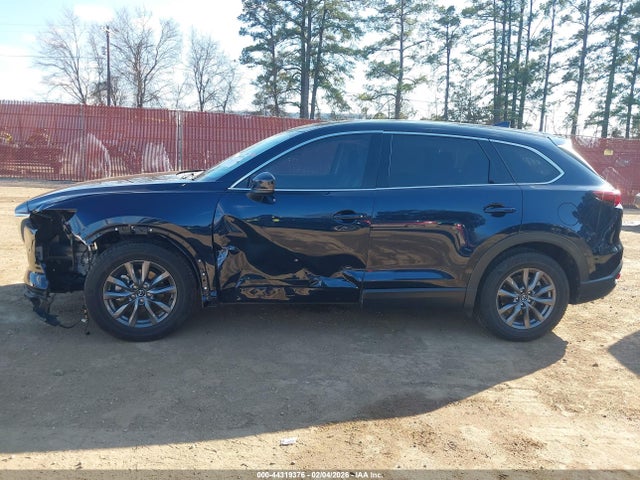 Продаж на аукціоні авто 2021 Mazda Cx-9 Touring, vin: JM3TCACY3M0522145, номер лоту: 44319376