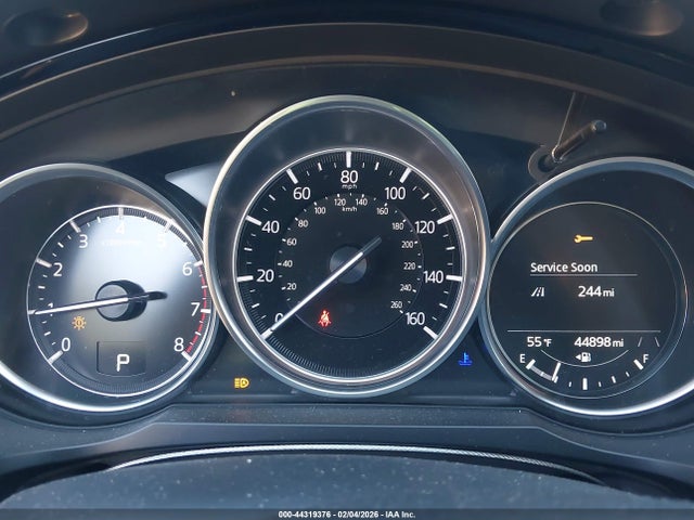 Продаж на аукціоні авто 2021 Mazda Cx-9 Touring, vin: JM3TCACY3M0522145, номер лоту: 44319376