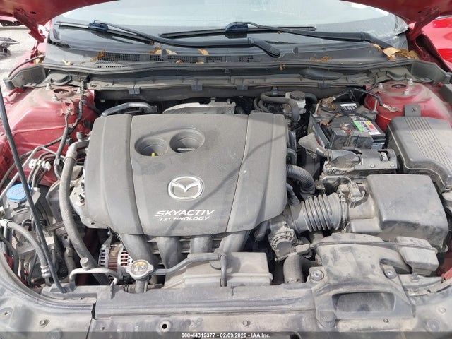 JM1GL1U58H1150056 Mazda Mazda6 Sport