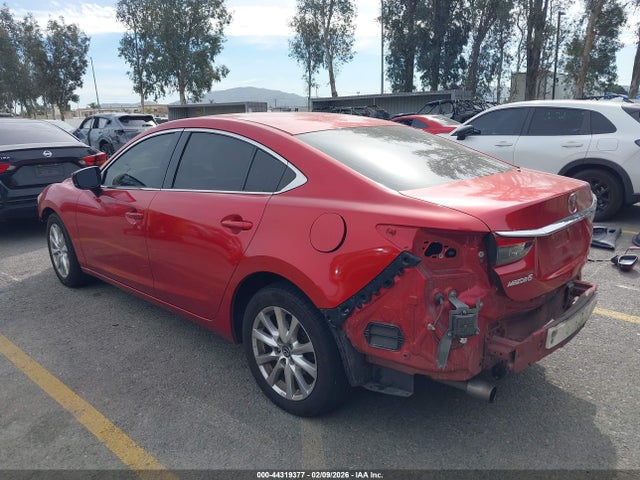 JM1GL1U58H1150056 Mazda Mazda6 Sport