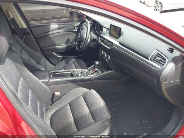 JM1GL1U58H1150056 Mazda Mazda6 Sport