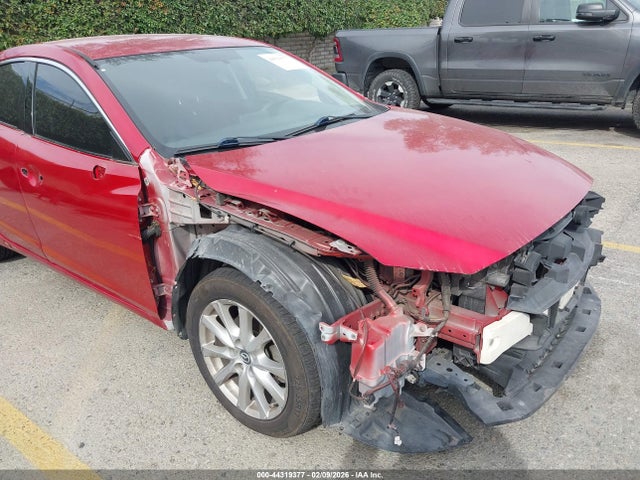 JM1GL1U58H1150056 Mazda Mazda6 Sport