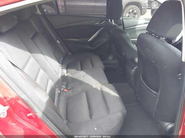 JM1GL1U58H1150056 Mazda Mazda6 Sport