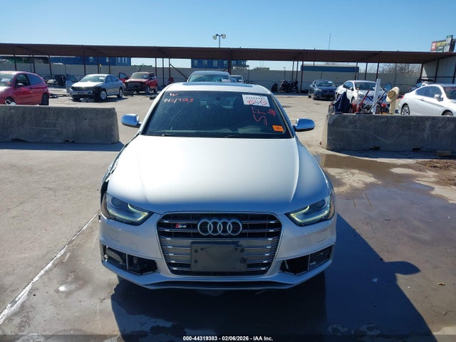 Продаж на аукціоні авто 2013 Audi S4 3.0t Premium Plus, vin: WAUBGAFL9DA227857, номер лоту: 44319383