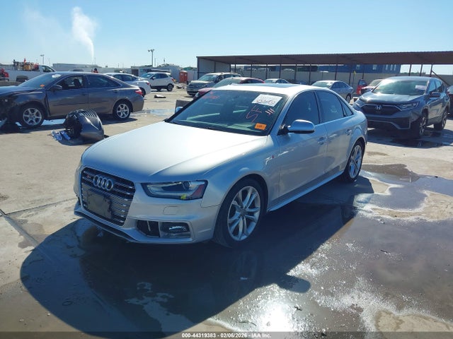 Продаж на аукціоні авто 2013 Audi S4 3.0t Premium Plus, vin: WAUBGAFL9DA227857, номер лоту: 44319383