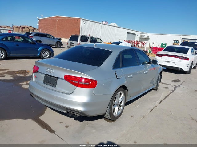 Продаж на аукціоні авто 2013 Audi S4 3.0t Premium Plus, vin: WAUBGAFL9DA227857, номер лоту: 44319383