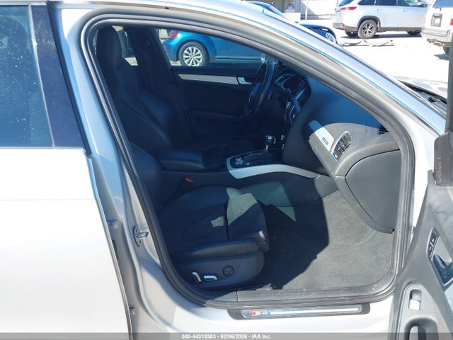 Продаж на аукціоні авто 2013 Audi S4 3.0t Premium Plus, vin: WAUBGAFL9DA227857, номер лоту: 44319383