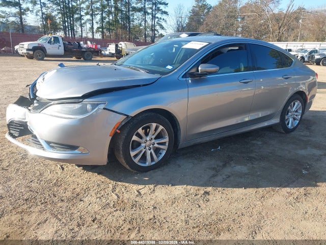 Aukcja sprzedaży 2015 Chrysler 200 Limited, vin: 1C3CCCAB4FN537914, numer aukcji: 44319388