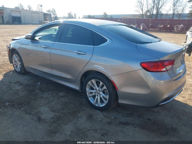 Aukcja sprzedaży 2015 Chrysler 200 Limited, vin: 1C3CCCAB4FN537914, numer aukcji: 44319388