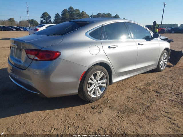 Aukcja sprzedaży 2015 Chrysler 200 Limited, vin: 1C3CCCAB4FN537914, numer aukcji: 44319388