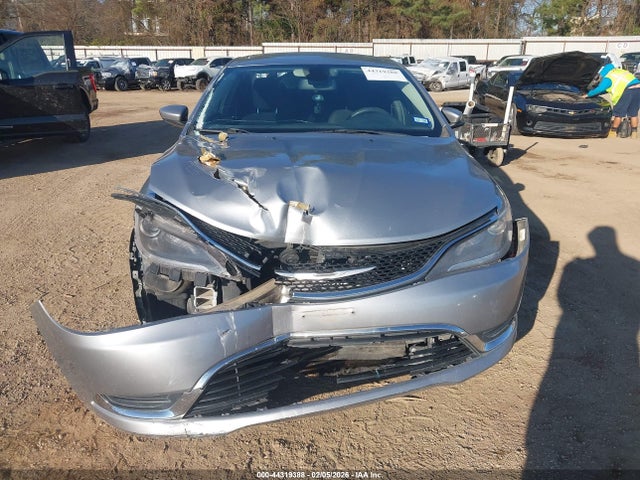 Aukcja sprzedaży 2015 Chrysler 200 Limited, vin: 1C3CCCAB4FN537914, numer aukcji: 44319388