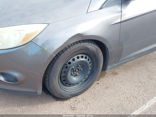 Ford FOCUS SE 2014 1FADP3F23EL363637 Image 6