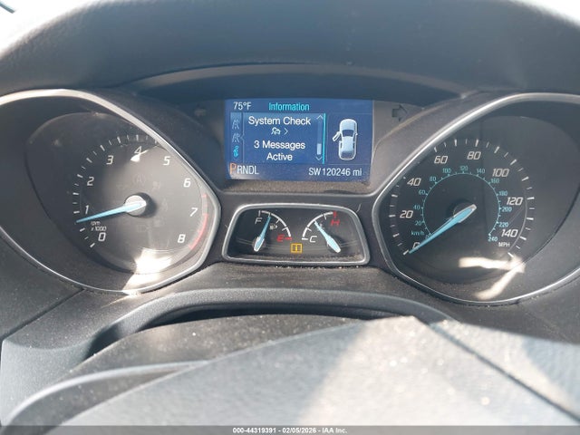 Ford FOCUS SE 2014 1FADP3F23EL363637 Image 7