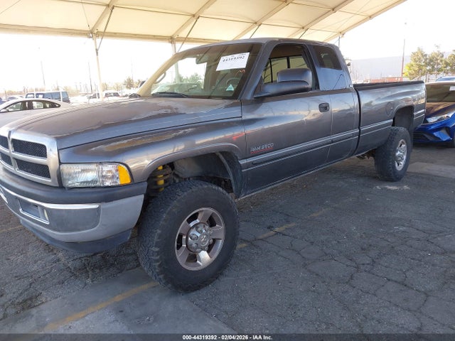 Продаж на аукціоні авто 2002 Dodge Ram 2500 Slt, vin: 3B7KF23C12M223804, номер лоту: 44319392