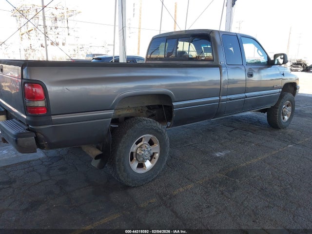 Продаж на аукціоні авто 2002 Dodge Ram 2500 Slt, vin: 3B7KF23C12M223804, номер лоту: 44319392