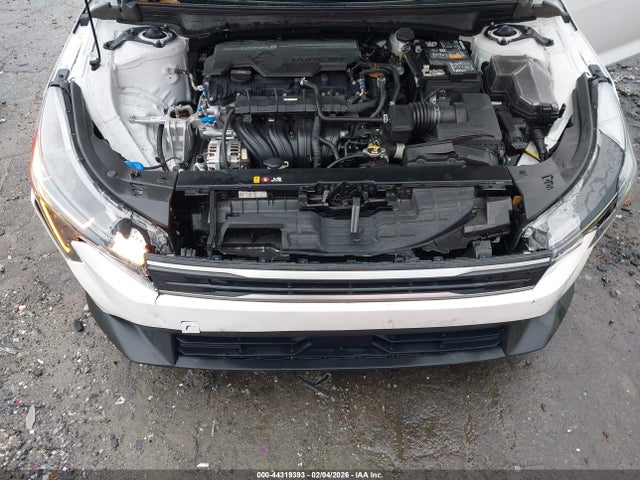 Продажа на аукционе авто 2025 Kia K4 Lx, vin: 3KPFT4DE3SE172130, номер лота: 44319393