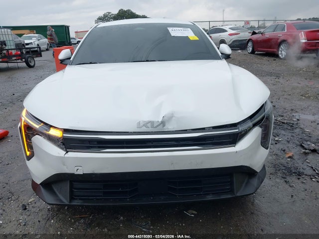 Продажа на аукционе авто 2025 Kia K4 Lx, vin: 3KPFT4DE3SE172130, номер лота: 44319393