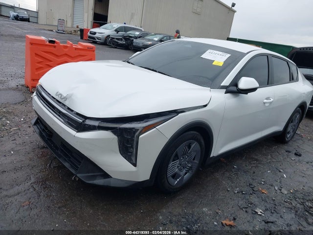 Продажа на аукционе авто 2025 Kia K4 Lx, vin: 3KPFT4DE3SE172130, номер лота: 44319393
