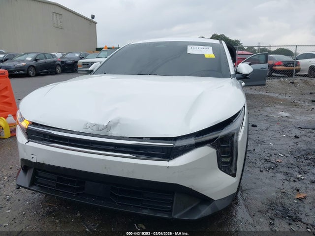 Продажа на аукционе авто 2025 Kia K4 Lx, vin: 3KPFT4DE3SE172130, номер лота: 44319393