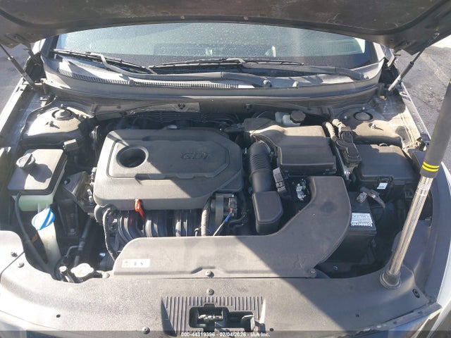 2016 HYUNDAI SONATA 5NPE24AF7GH397990 Photo 9