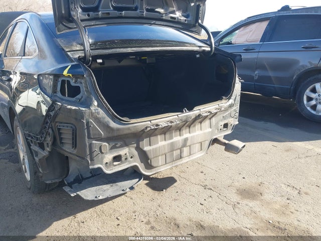 2016 HYUNDAI SONATA 5NPE24AF7GH397990 Photo 5