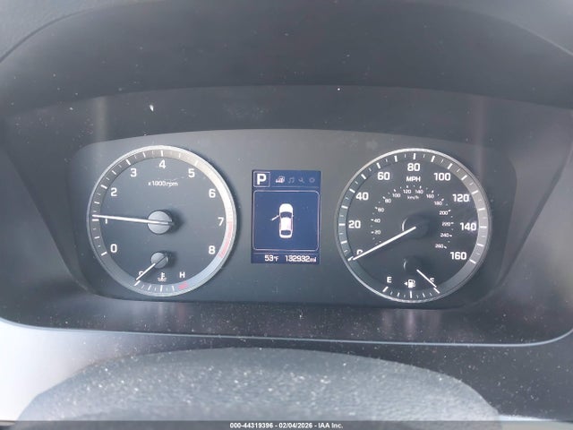 2016 HYUNDAI SONATA 5NPE24AF7GH397990 Photo 6