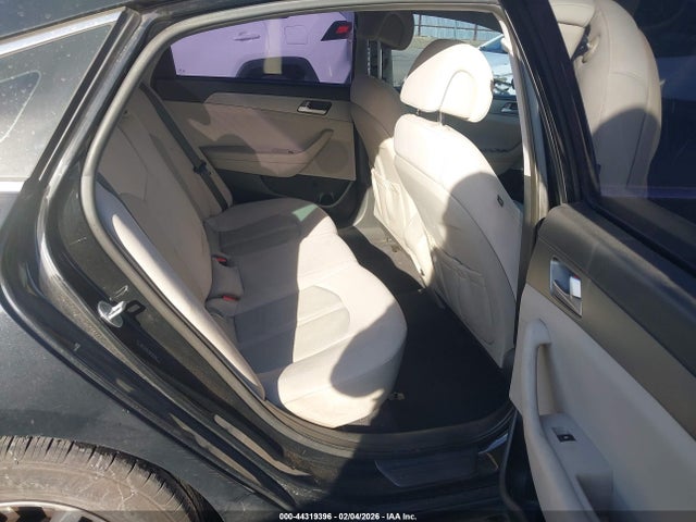 2016 HYUNDAI SONATA 5NPE24AF7GH397990 Photo 7