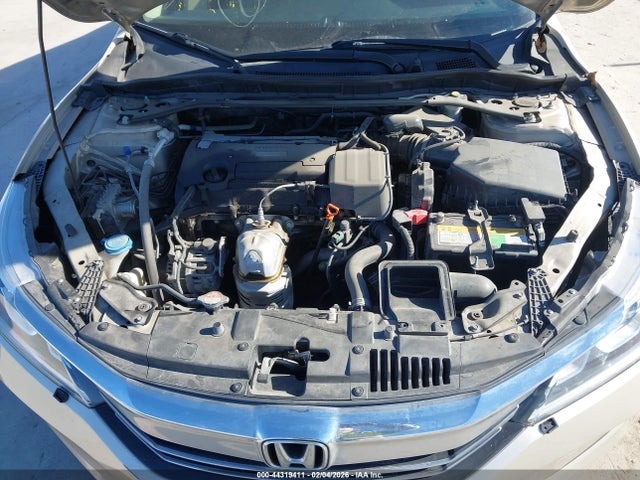 1HGCR2F88HA189886 Honda Accord Ex-l