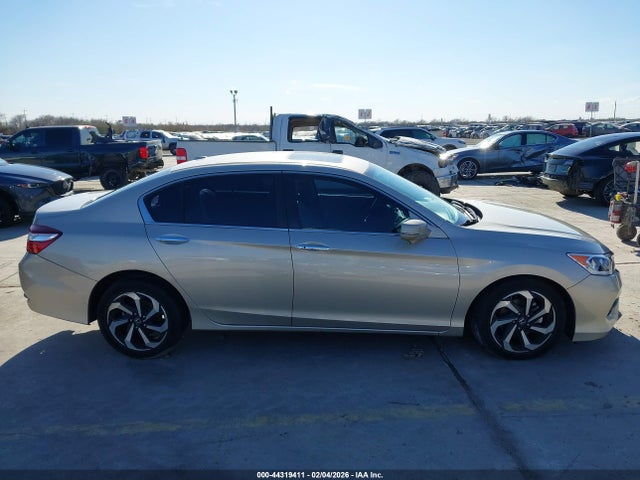 1HGCR2F88HA189886 Honda Accord Ex-l