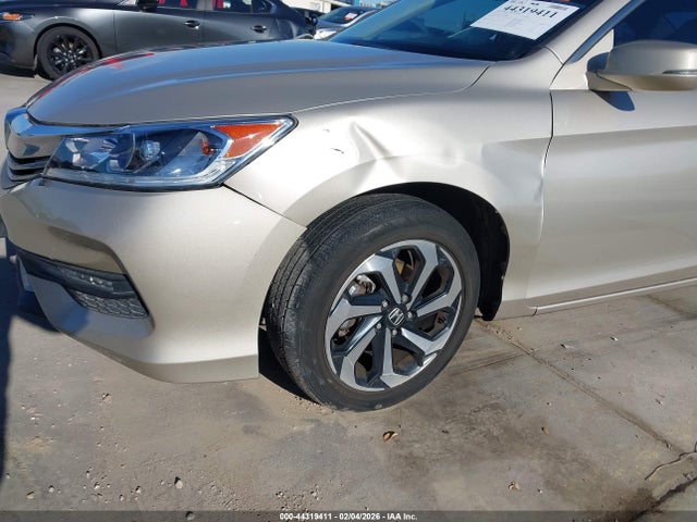 1HGCR2F88HA189886 Honda Accord Ex-l