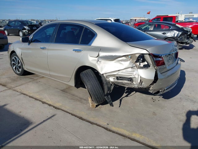 1HGCR2F88HA189886 Honda Accord Ex-l