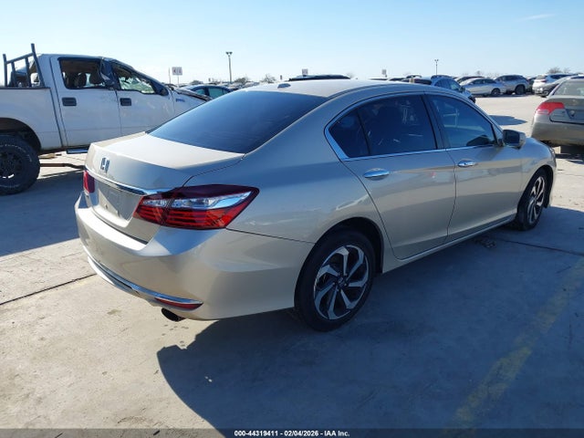 1HGCR2F88HA189886 Honda Accord Ex-l
