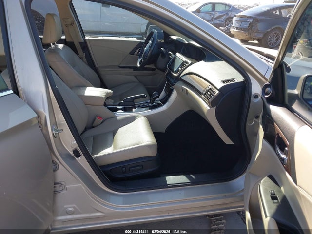 1HGCR2F88HA189886 Honda Accord Ex-l