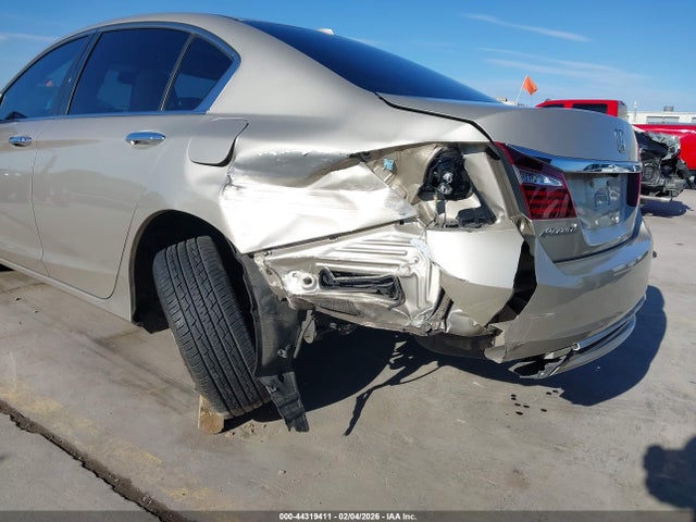 1HGCR2F88HA189886 Honda Accord Ex-l