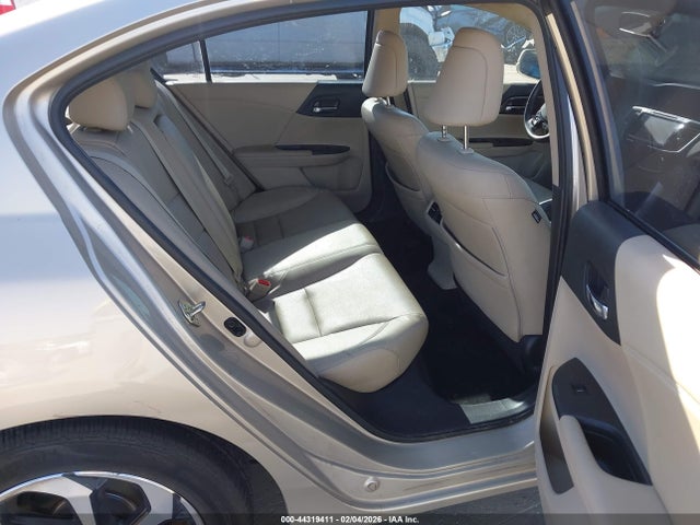 1HGCR2F88HA189886 Honda Accord Ex-l
